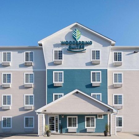 Woodspring Suites Columbus Fort Moore Екстериор снимка