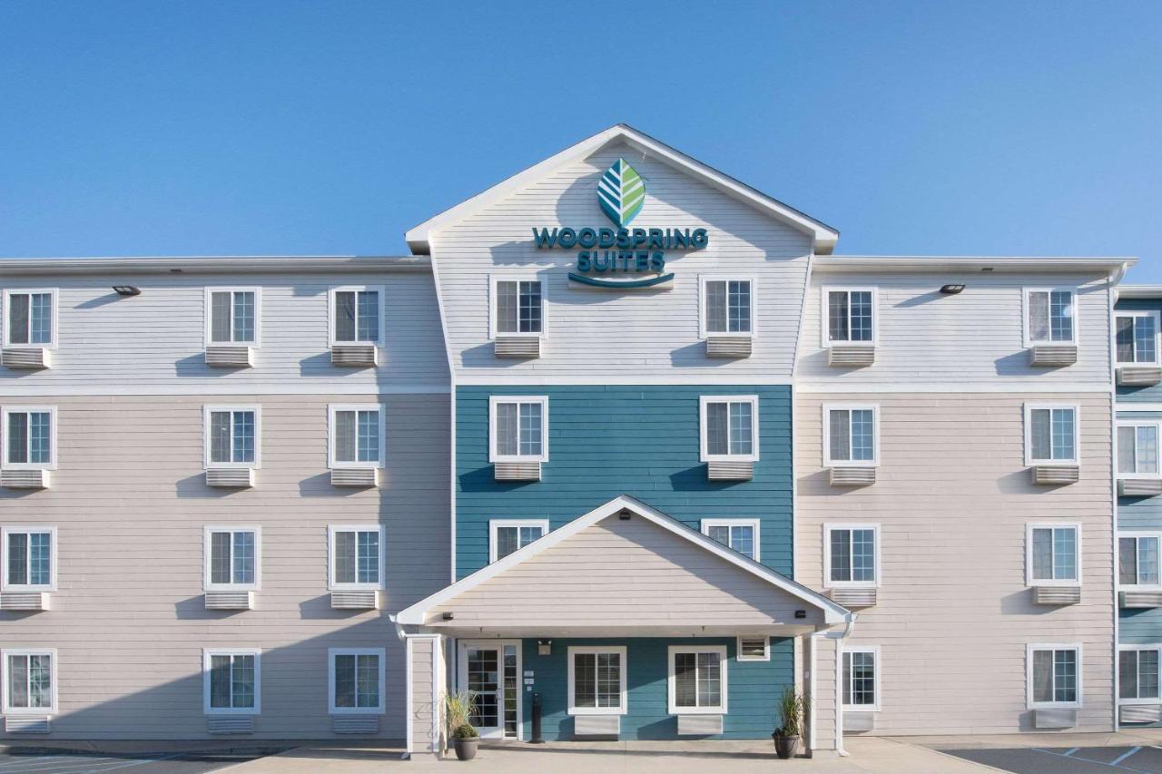 Woodspring Suites Columbus Fort Moore Екстериор снимка