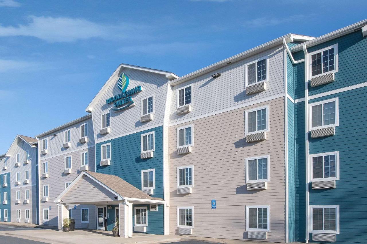 Woodspring Suites Columbus Fort Moore Екстериор снимка